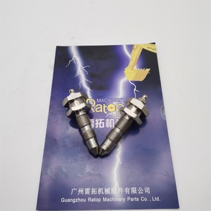 07959-30000 0795930000วาล์วกระชับจาระบี195-30-13191 150-30-13530สำหรับ D80 D85 D155 D275 PC60-7วาล์ว PC120-6 - Product Image 5