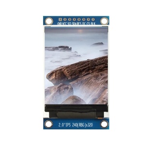 โมดูลจอแสดงผล TFT LCD ขนาด 2.0 นิ้ว 240×320 ST7789 SPI สำหรับอุตสาหกรรม ใช้กับแผงควบคุม IoT CHY - Product Image 2