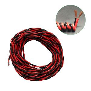 <span class=keywords><strong>สาย</strong></span>เคเบิลใยแก้วนำแสงทองแดงสำหรับการสื่อสารภายนอกอาคาร 2 แกน ป้องกันสัญญาณรบกวน ได้รับการรับรองจากผู้ผลิต - Product Image 6