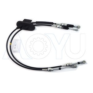 Cable de Freno de Mano y Cable de Cambio de Marchas AOYU NUEVOS y MUY VENDIDOS para Fiat <span class=keywords><strong>Doblo</strong></span> (119) 1.9 D Multijet OE46806268 - Product Image 4