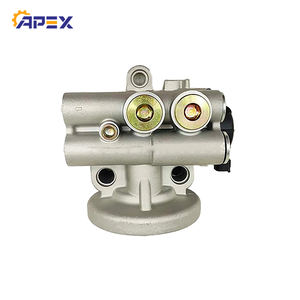 Pièces détachées neuves pour excavatrice APEX, vente directe d'usine, pompe d'injection de carburant 247-6050, compatible avec la pompe d'amorçage de carburant pour moteur C7 C9 - Product Image 1