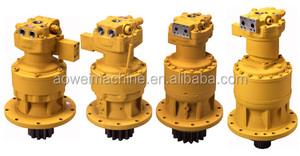 มอเตอร์สวิงรถขุดสำหรับ SK130,SK120,SK115,SK135,SK140,SK150,SK160,SK145,M2X63CHB-13A-32/285-60-F - Product Image 4