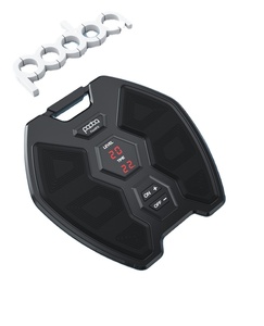 Bain de massage électrique OEM Ems <span class=keywords><strong>Foot</strong></span> Spa avec chaleur Produits de pédicure Machine à pantoufles Shiatsu pour application de fitness dorsal - Product Image 1