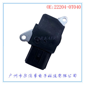 Car Kaer Air Flow <b>Meter</b> 22204-0T040 For Toyota Replacement Part - Product Image 1