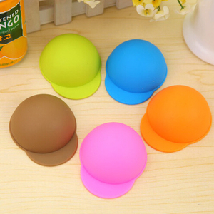 1Pcs Can Topper Fizz Keeper Soda Beer <strong>Jokari</strong> Beverage Bottle Lids Cover Reusable Protector Snap on Storage Kitchen Bar - Product Image 2