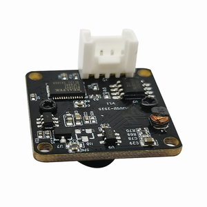 Module de caméra USB2.0 UVC avec capteur CMOS HM2131 2MP, pilote gratuit, module pour faible luminosité, objectif grand angle M12 - Product Image 3