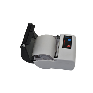 <span class=keywords><strong>Impresora</strong></span> <span class=keywords><strong>de</strong></span> facturación portátil en blanco y negro <span class=keywords><strong>de</strong></span> 80mm con cordón <span class=keywords><strong>Impresora</strong></span> móvil <span class=keywords><strong>de</strong></span> etiquetas térmicas Bluetooth inalámbrica para teléfono <span class=keywords><strong>celular</strong></span> - Product Image 5
