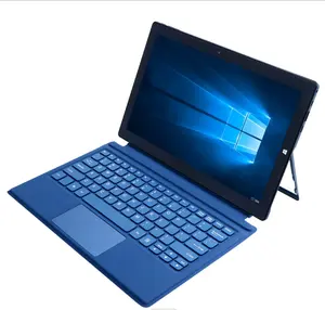 2024 Neue Lieferung auf Lager Windows 10.1 Zoll 2in1 Yoga Tablet PC mit Tastatur