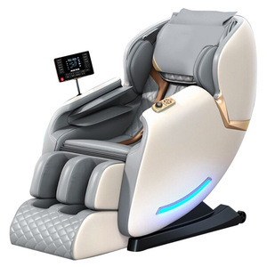 Massage Chair Sl Rail 4D Robotic Arm Full Body Zero Gravity Home Use Electric Massage Chair With Timed Music Function - Product Image 5