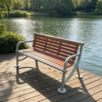 Banc de jardin, de parc, de rue, publicitaire, de loisirs, en plastique, en acier, en composite, en acier inoxydable, pour campus, pour fabricants et fournisseurs