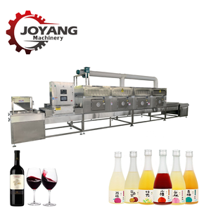 מכונת עיקור תעשייתית בקנה מידה גדול למיקרוגל, ליין פירות, מעקר נוזלים - Product Image 4