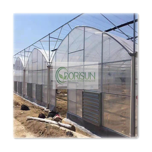 Semplice e facile da operare, che a <span class=keywords><strong>tutti</strong></span> piace usare la serra agricola Multi Span - Product Image 2