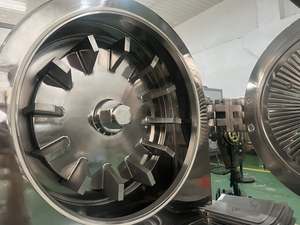 Fresadora automática de harina de acero inoxidable para Lentejas rojas, arroz de maíz y sésamo seco, equipo de procesamiento de alimentos - Product Image 6