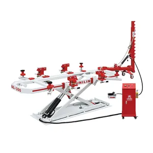 car body repair frame machine UL-300 panel beating equipment