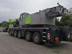 Zoomlion 300 טון כל מנוף שטח QAY300 נייד מנוף למכירה - Product Image 6