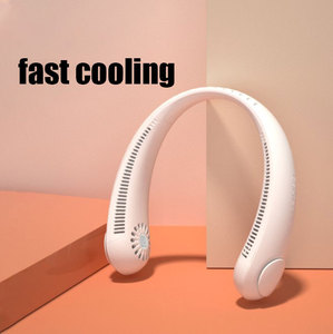 Ventilador de Cuello Colgante sin Aspas con Descuento de Fábrica, Bonito y Portátil - Product Image 4