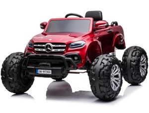 2021 New Arrival Mercedes-Benz <strong>Monster</strong> <strong>Truck</strong> Licensed <strong>Ride</strong> <strong>on</strong> Car 24V 2 Seater Kids Car - Product Image 2