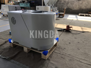 2L 4L phòng thí nghiệm Máy Nghiền bi hành tinh với bốn lọ Mài - Product Image 4