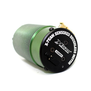 Motor sin Escobillas Sensorizado de Alto Rendimiento 4274 para Autos de Turismo Eléctricos 4x4 a Escala 1/8 - Product Image 4