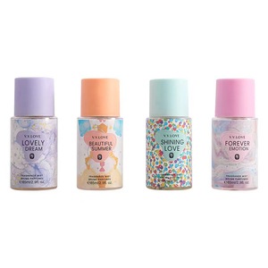 Vente en gros d'usine - <span class=keywords><strong>Brume</strong></span> corporelle parfumée aux fruits <span class=keywords><strong>Secret</strong></span> Victoria's Lady - Notes florales - <span class=keywords><strong>Brume</strong></span> corporelle miniature luxueuse longue durée pour femme - Product Image 5