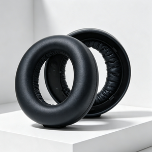 Almohadillas de Repuesto para Auriculares Inalámbricos Playstation 5 <span class=keywords><strong>Pulse</strong></span> <span class=keywords><strong>3D</strong></span> <span class=keywords><strong>PS5</strong></span>, Almohadillas Transpirables y Cómodas de Tela de Malla para <span class=keywords><strong>PS5</strong></span> - Product Image 1