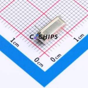 KUS270001830 Crystal (Passive) HC-49S Crystal Oscillator 27MHz 30ppm 18pF - Product Image 1