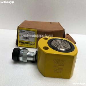 กระบอกไฮดรอลิก Enerpac RSM 500 แบบเตี้ย รุ่น Flat Jac ความจุ 50 ตัน - Product Image 1