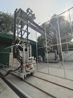 Probador de Impacto de Granizo para Radar Automotriz, Equipo de Prueba para Cubiertas de Radar