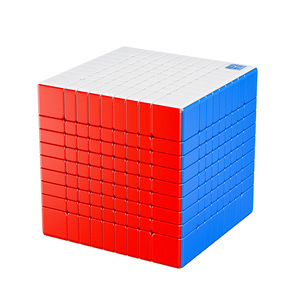Meilong 9x9x9 Cube Rubik Magnétique V3 Axe Magnétique Positionnement Précis Vitesse Fluide Compétition Jouet Éducatif - Product Image 5