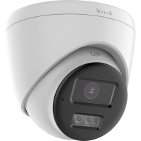 Caméra de sécurité analogique ANNKE 3K TVI CMOS à double lumière blanche, extérieure, IP67, résistante aux intempéries, audio bidirectionnel, surveillance