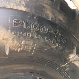 <span class=keywords><strong>Grader</strong></span> Lốp 2100-28G-2 Mô Hình ROADMILE 21.00-28 Bias OTR Lốp - Product Image 3