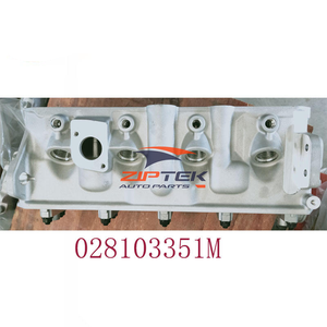 028103351M 908055 Culata de Cilindro de Motor Diésel 1.9D 1Y para VW <span class=keywords><strong>Caddy</strong></span> Gol Golf Parati Polo - Product Image 3