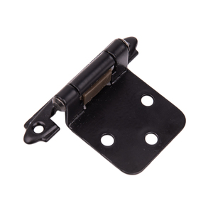 Charnières d'armoire Oem d'approvisionnement direct d'usine Charnière d'armoire en acier de cuisine de mode moderne 100% fabriquée à Taiwan avec fermeture en douceur - Product Image 4