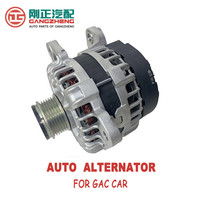 Alternador automático de alto rendimiento, generador para Gac Trumpchi Hongqi, precio de fábrica