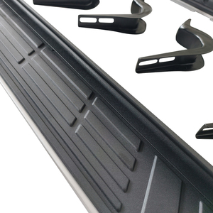 Marchepied de voiture pour Toyota Land Cruiser Prado FJ150 2023 2024 Repose-pieds pédales latérales - Product Image 3