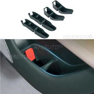 Caja de Almacenamiento de Silicona para Xiaomi YU7, Organizador para Ranura de Puerta de Coche, Impermeable, Resistente a Arañazos, Decorativo - Product Image 2