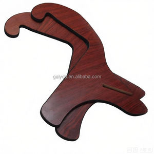 Soporte de Guitarra de Madera, Soporte de Exhibición para Guitarra Clásica y Folk, Plegable y Portátil, para Venta al Por Mayor - Product Image 4