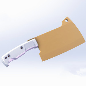 Yangjiang <b>Knives</b> Western-style Chef's <b>Knife</b> Multi-piece Set, <b>Fish</b> Sashimi <b>Knife</b>, Head Chef's Cooking <b>Knife</b>, Ladies' Side Dish - Product Image 5