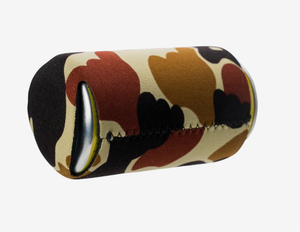 Porte-gobelets isothermes en néoprène 12 oz. Cadeaux de bienvenue : Impression sur écran portable 3 couleurs, 3 emplacements - Product Image 5