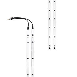 JUTAI CL10-16L 1000mm 16 faisceaux IP67 Rideau lumineux de sécurité à faisceaux opposés pour portes de chambre froide <span class=keywords><strong>Industriel</strong></span> - Product Image 1