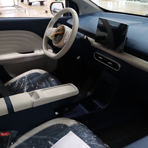 Nuova <span class=keywords><strong>Auto</strong></span> Elettrica Urbana EV3 RHD a 4 Posti, 5 Porte, Autonomia 290km, Alta Velocità - Product Image 5