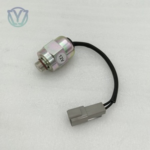 358-4127 วาล์วโซลินอยด์หยุดน้ำมันเชื้อเพลิง 3584127 เหมาะสำหรับ D1-13 D1-20 D2-40 D2-55 D2-60 เครื่องยนต์ดีเซลทางทะเล 3584127 - Product Image 2