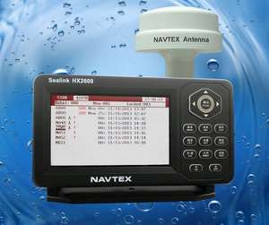 Récepteur <span class=keywords><strong>Navtex</strong></span> GMDSS à bas prix, équipement maritime HX2600 - Product Image 2