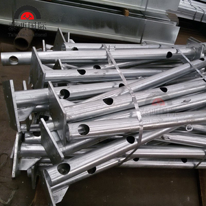 Livestock Drinking Tank Support <strong>Galvanized</strong> Water Tank Base Pole for <strong>Watering</strong> <strong>Trough</strong> Fabrication Services Product - Product Image 4