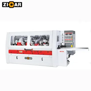 ZICAR Woodworking four side planer Heavy duty four side planer M418A