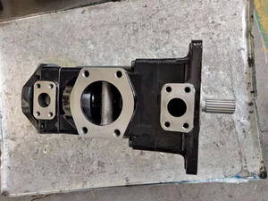 Bomba de paletas hidráulica serie T67 en stock: T67CBAS-B25B14B22-3R00B100, T67CCAS-B22-3R01-B105, T67CB-031-B10-1R23-A1M1 - Product Image 6