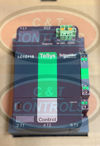 Contacteur LC1G115EHEN 115A 48-130VAC Tesys <span class=keywords><strong>Giga</strong></span> PLC - Product Image 3