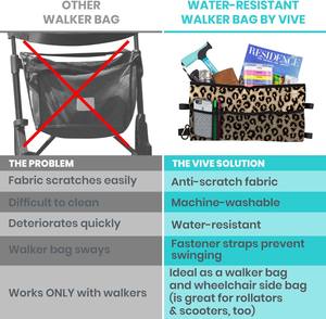 Muestra Gratuita, Venta Caliente, Muletas de Antebrazo con Recubrimiento de Perla de Taiwán, Muletas Ajustables para Adultos, Bastones Alternativos para Caminar, Bolsa de Transporte - Product Image 6