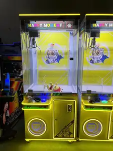 Toda Happy Moment Toy Crane Machine Toy Claw Machine Crane Claw Machine