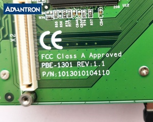ADVANTECH P/N 1013010104110 PBE-1301 REV:1.1 เมนบอร์ดอุตสาหกรรมบอร์ดซีพียูโมดูลซีพียูสต็อกต้นฉบับ 100% การทดสอบทำงานได้ดี - Product Image 5